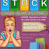 Feria del Stock de Infantes Feria del Stock de Infantes