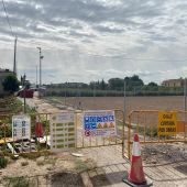 Renovación de la red de agua potable en Molíns y La Campaneta en el municipio de Orihuela 