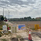 Renovación de la red de agua potable en Molíns y La Campaneta en el municipio de Orihuela Renovación de la red de agua potable en Molíns y La Campaneta en el municipio de Orihuela