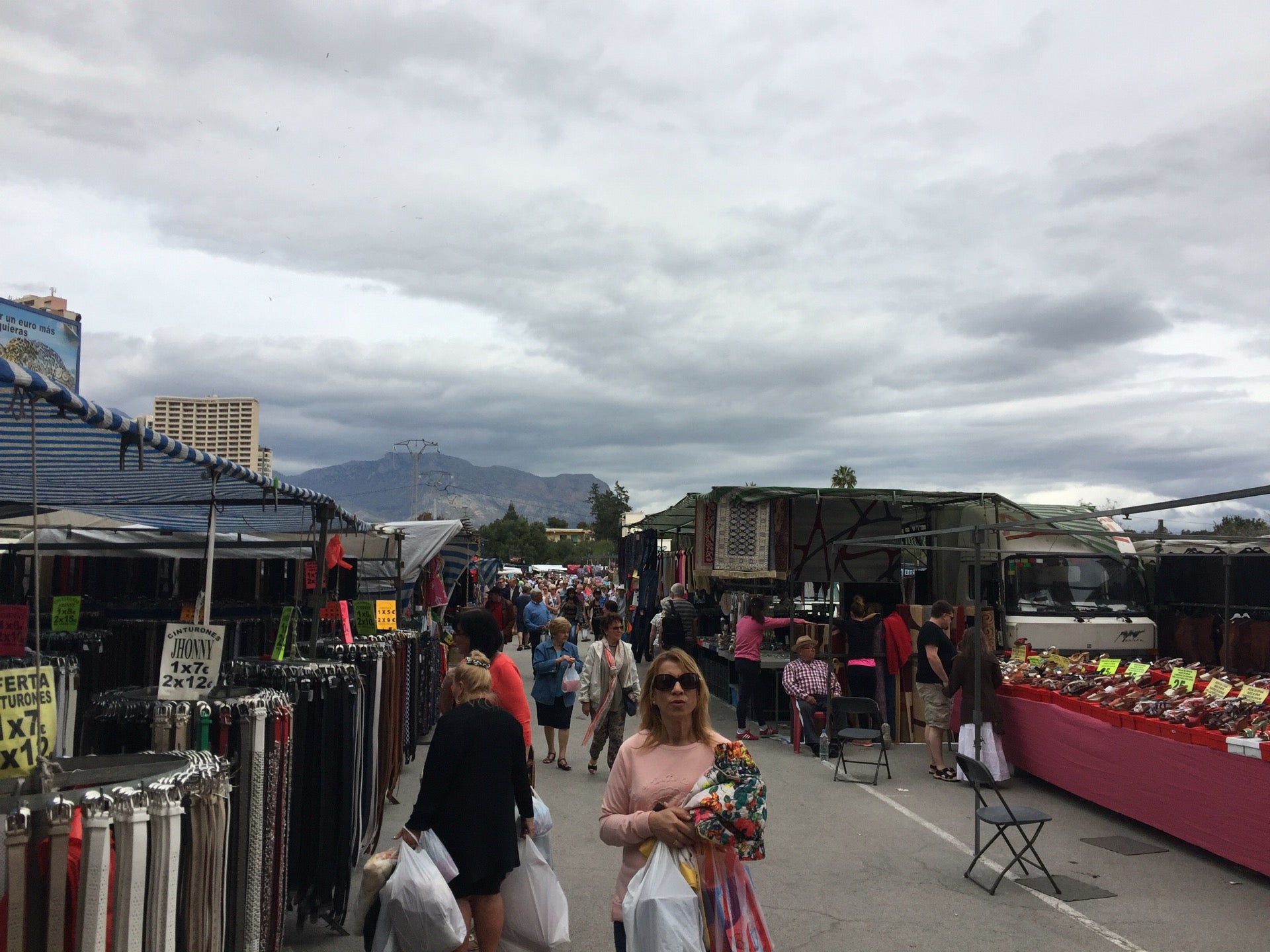 AICO presenta alegaciones al Plan Parcial Ensanche Levante por mantener el Mercadillo Pueblo AICO presenta alegaciones al Plan Parcial Ensanche Levante por mantener el Mercadillo Pueblo