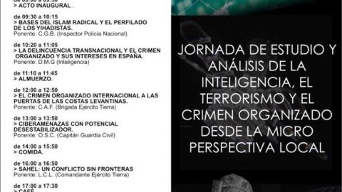 Cartel de la Jornada