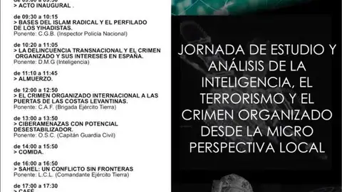 Cartel de la Jornada Cartel de la Jornada