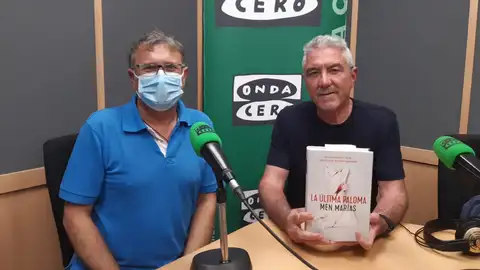 Juan Carlos Fresneda y Manuel Avilés Juan Carlos Fresneda y Manuel Avilés