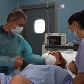 El Hospital Universitario de Torrevieja abre sus paritorios de forma virtual para las futuras mamás El Hospital Universitario de Torrevieja abre sus paritorios de forma virtual para las futuras mamás