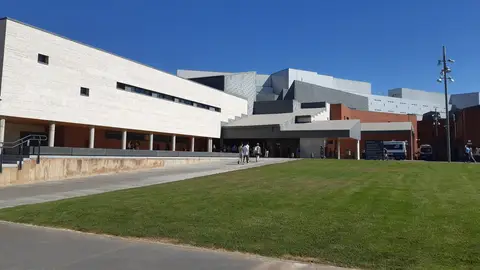 El herido fue trasladado al Hospital General de Ciudad Real El herido fue trasladado al Hospital General de Ciudad Real