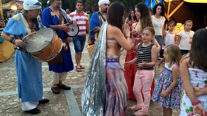 FESTIVAL MORISCO EN HORNACHOS FESTIVAL MORISCO EN HORNACHOS
