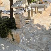 Cementerio de la Mare de Déu del Sofratge en Benidorm