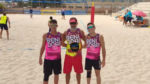 Club Voley Playa Poniente Benidorm Voley Playa