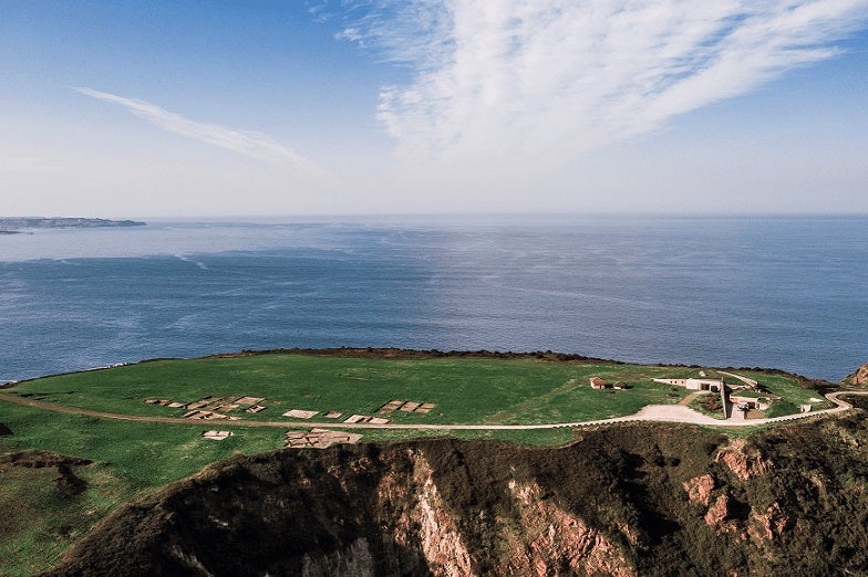 Gijón "sí fue una pequeña ciudad romana" Gijón "sí fue una pequeña ciudad romana"