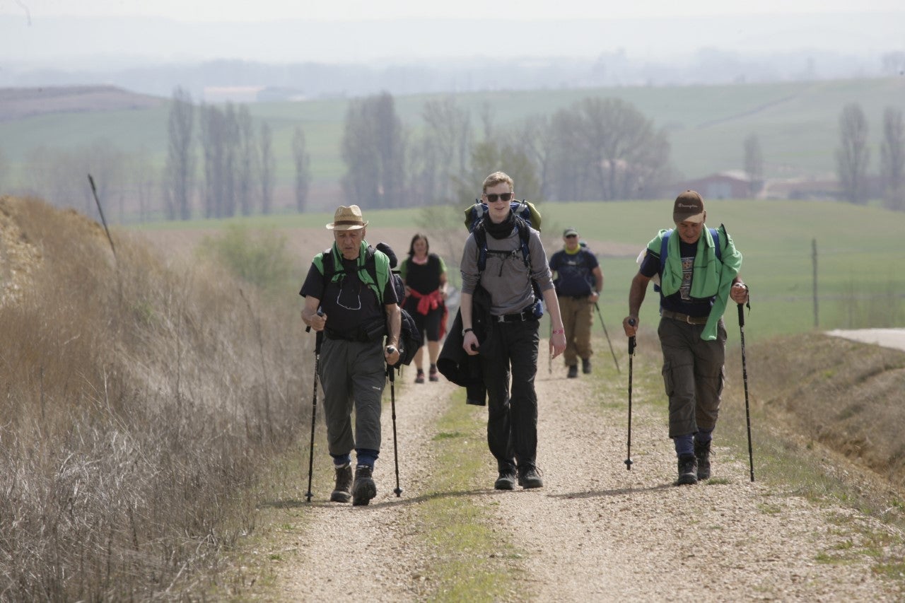 Frómista y la Diputación de Palencia acogen el II Encuentro Internacional de Asociaciones del Camino de Santiago de la AMCS Frómista y la Diputación de Palencia acogen el II Encuentro Internacional de Asociaciones del Camino de Santiago de la AMCS