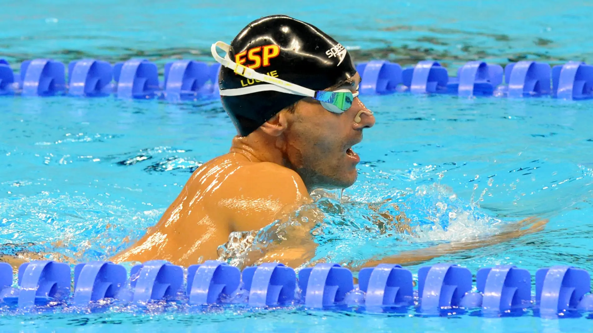 Miguel Luque da a España la primera medalla en los Juegos Paralímpicos