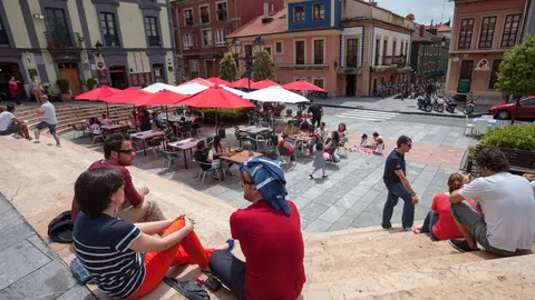 Plaza del Lavaderu Plaza del Lavaderu