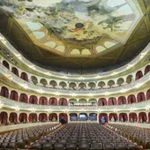 Gran Teatro Falla en Cádiz Gran Teatro Falla en Cádiz