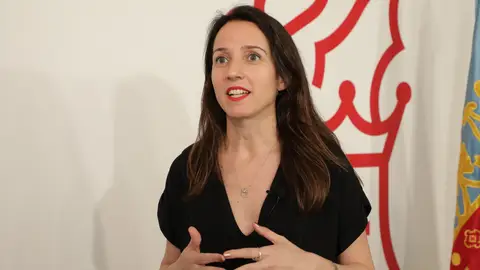 La población valenciana tiene un alto nivel de confianza en la vacuna frente al Covid ANA BERENGUER AUTORA DEL ESTUDIO