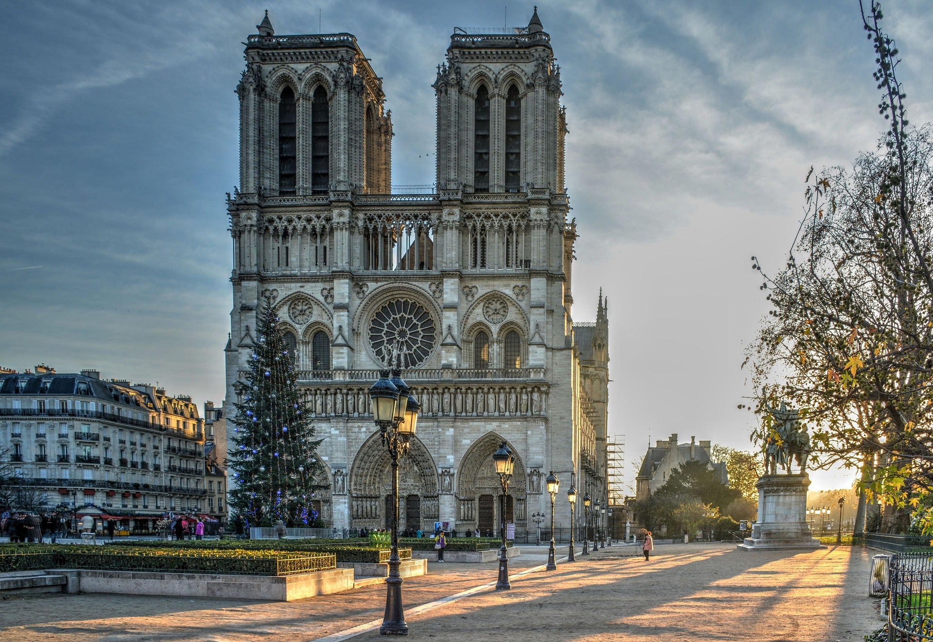 La Cultureta Gran Reserva: El renacer de la Catedral de Notre Dame La Cultureta Gran Reserva: El renacer de la Catedral de Notre Dame