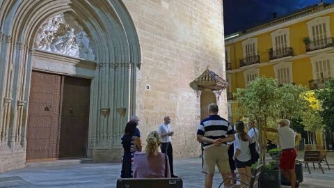 Iglesia San Nicol&aacute;s