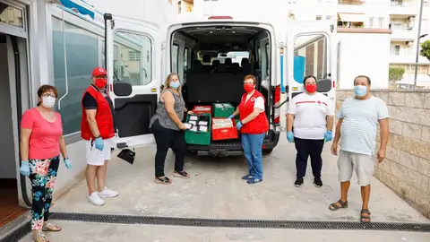 Voluntariado Alfaz del Pi Voluntarios