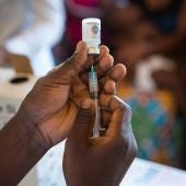 Vacunas para niños en África y Latinoamérica