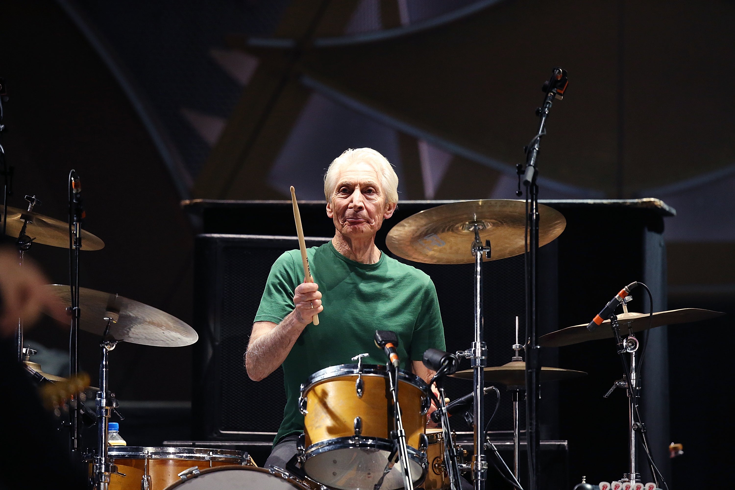 Territorio Comanche: ¿Qué significa la pérdida del batería de los Rolling Stones, Charlie Watts? episode artwork