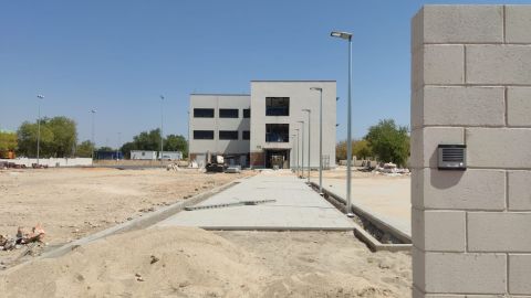 Instituto en La Garena, Alcal&aacute; de Henares