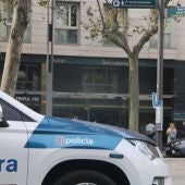 Los Mossos d'Esquadra investigan la muerte de un niño de dos años en un hotel de Barcelona