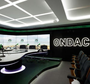 Estudio de Onda Cero Madrid.