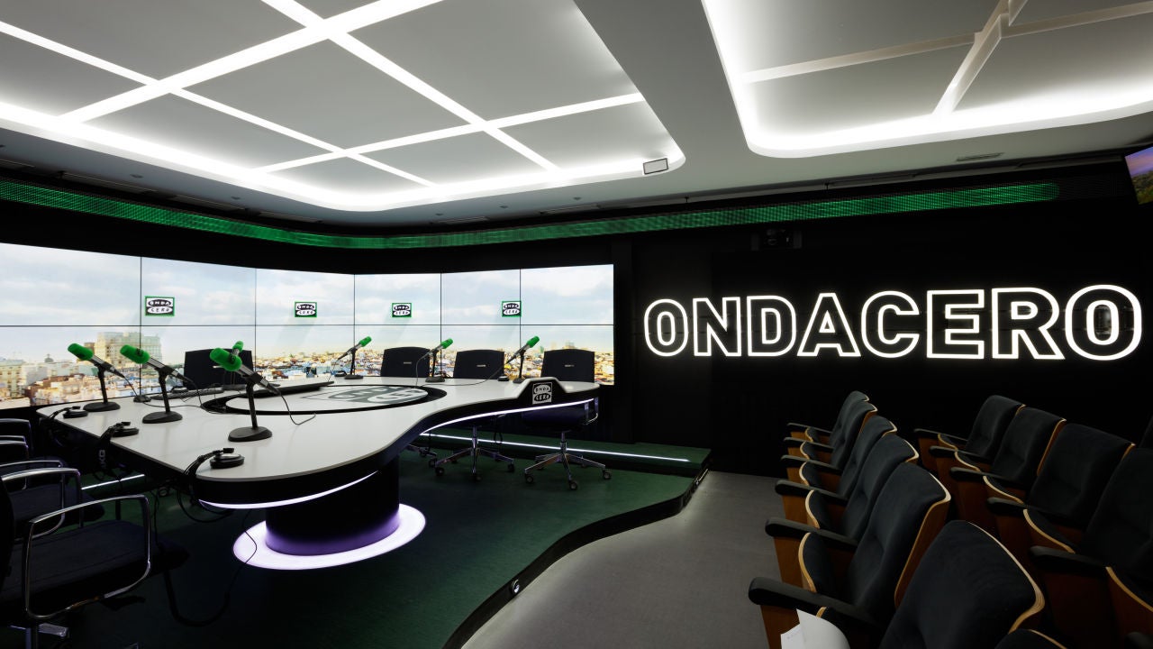 Onda Cero es la cadena de radio que más crece porcentualmente entre las de su competencia en internet Onda Cero es la cadena de radio que más crece porcentualmente entre las de su competencia en internet