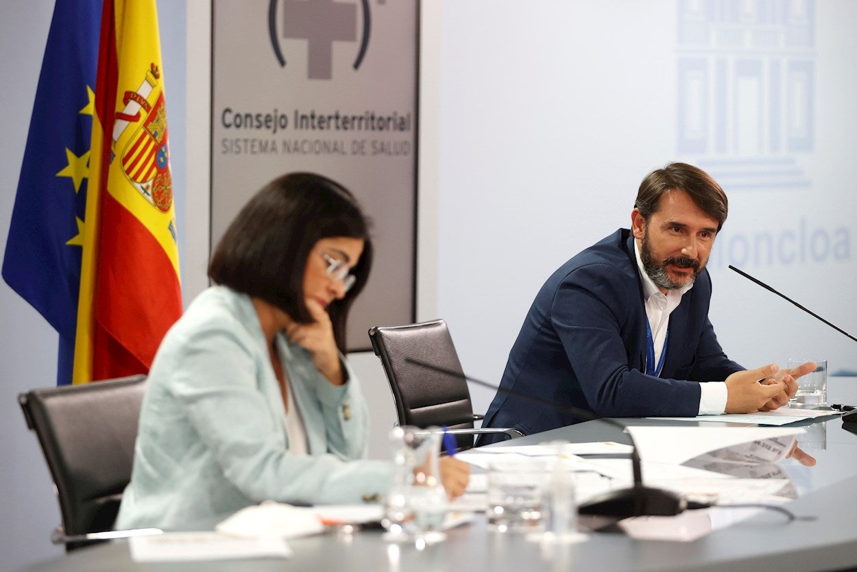 Sanidad investigará sobre la Covid-19 persistente y la inmunidad en las residencias de mayores Sanidad investigará sobre la Covid-19 persistente y la inmunidad en las residencias de mayores