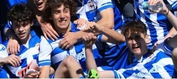 Borja Jiménez abre la puerta a la participación de Noel con el Juvenil en la Youth League Borja Jiménez abre la puerta a la participación de Noel con el Juvenil en la Youth League