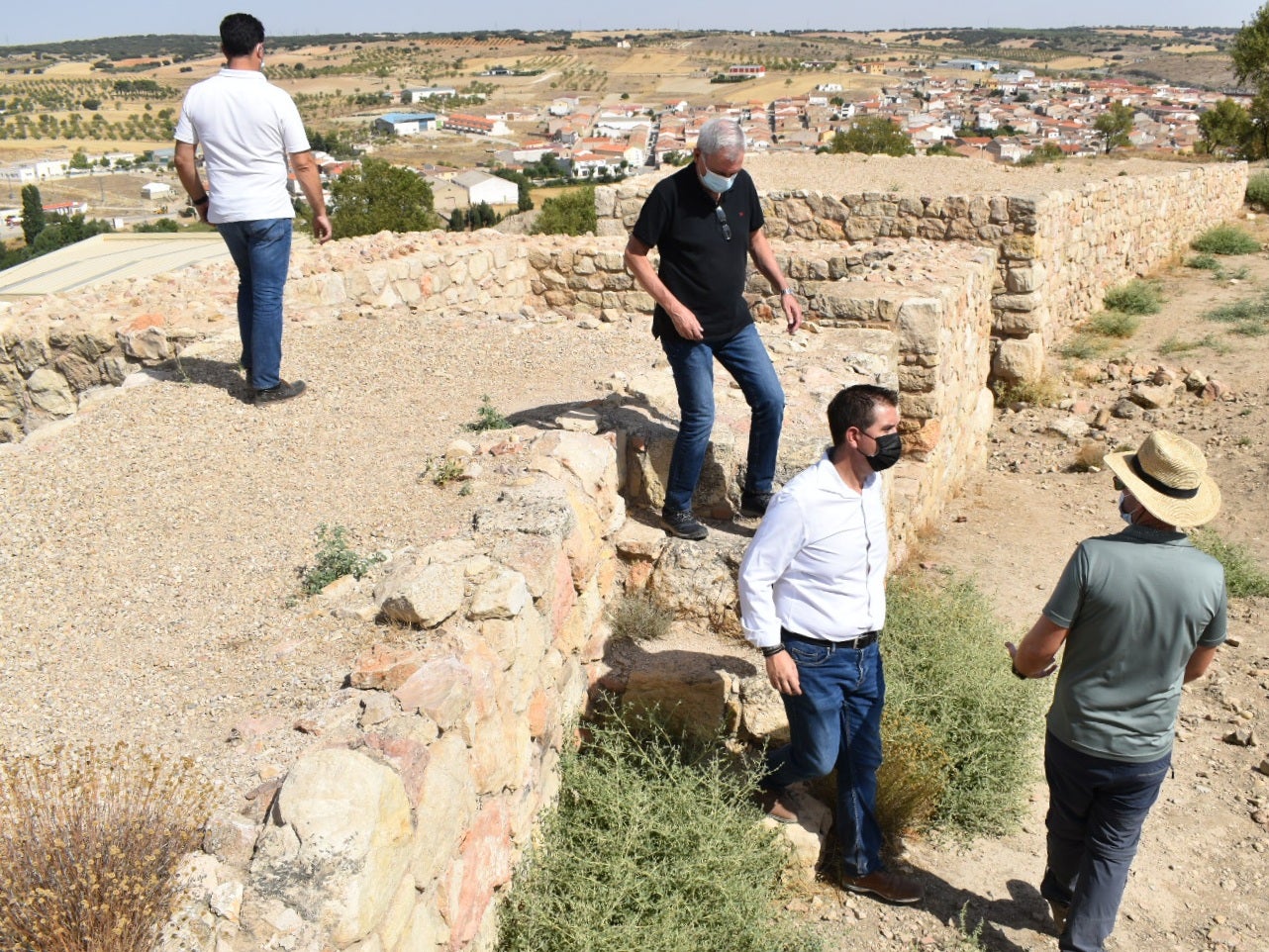 El Yacimiento Arqueológico de Libisosa será el sexto Parque Arqueológico del que disfrutará la región El Yacimiento Arqueológico de Libisosa será el sexto Parque Arqueológico del que disfrutará la región