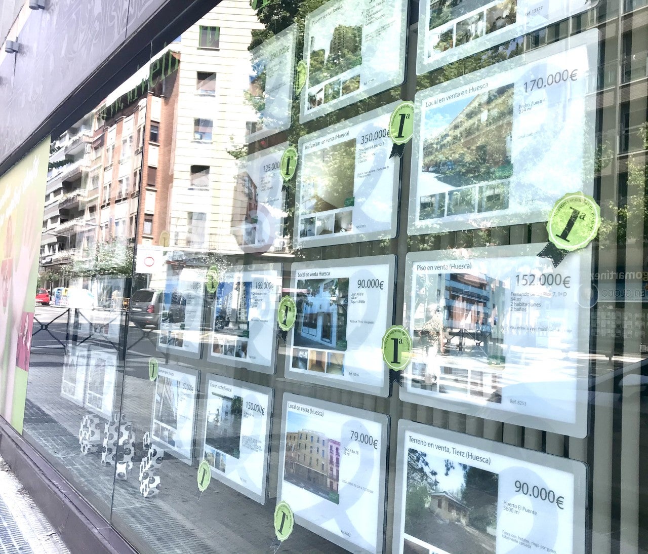 Alta demanda de alquiler en Huesca con la vuelta de la presencialidad en las aulas Alta demanda de alquiler en Huesca con la vuelta de la presencialidad en las aulas