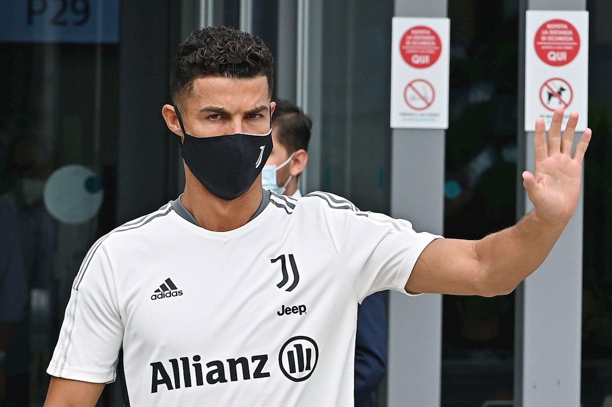 La petición de la Juventus para la venta de Cristiano al Manchester City La petición de la Juventus para la venta de Cristiano al Manchester City