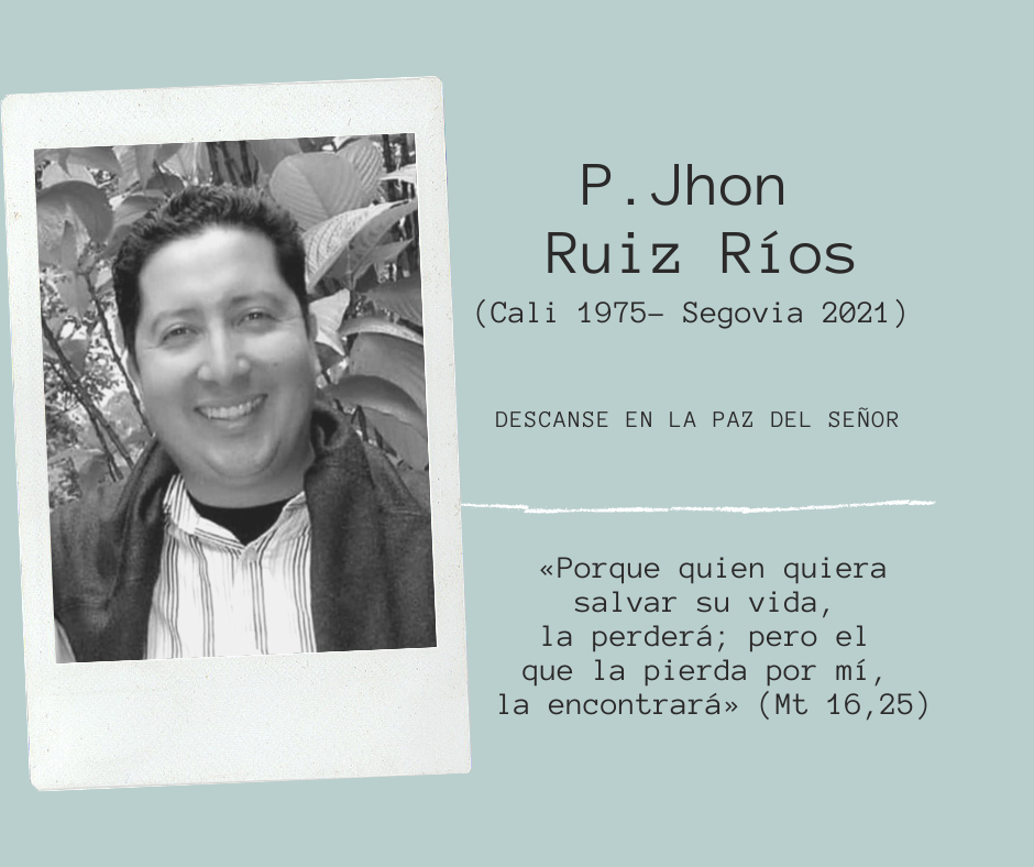 Fallece el párroco de ocho municipios de Segovia Fallece el párroco de ocho municipios de Segovia