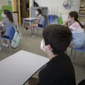 El inicio del curso escolar mantendrá las medidas sanitarias en CLM El inicio del curso escolar mantendrá las medidas sanitarias en CLM