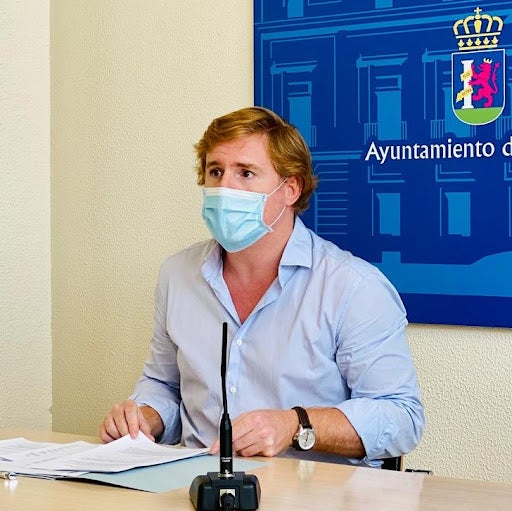 El Ayuntamiento de Badajoz pide al Gobierno central "certezas" sobre el compromiso del Centro Ibérico de Renovables El Ayuntamiento de Badajoz pide al Gobierno central "certezas" sobre el compromiso del Centro Ibérico de Renovables