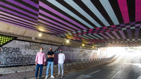 Mural Torrej&oacute;n 