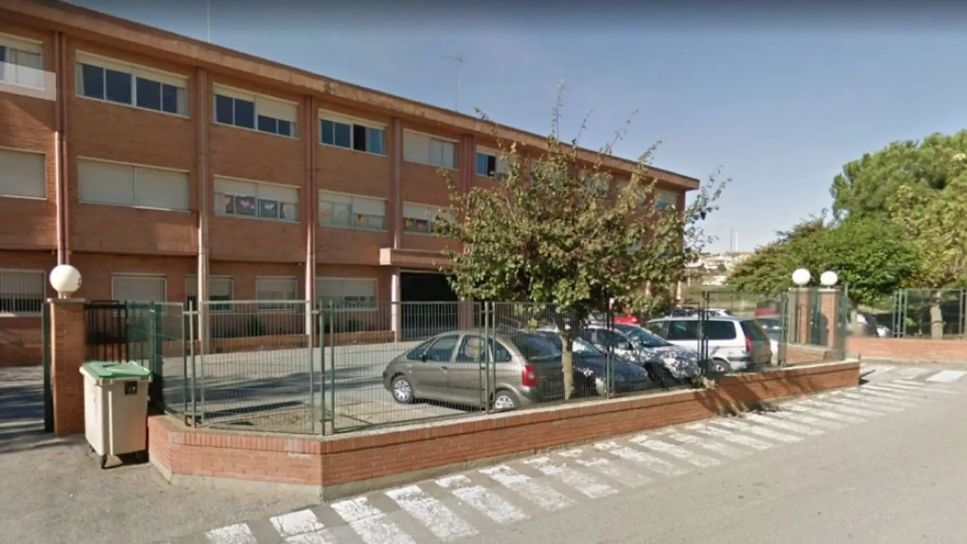 Colegio Alcoraz de Huesca