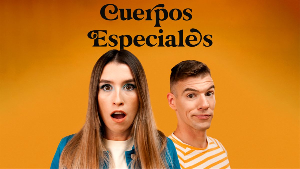 Así es Eva Soriano, la humorista que estrena este lunes ‘Cuerpos especiales’, el nuevo morning show de Europa FM Así es Eva Soriano, la humorista que estrena este lunes ‘Cuerpos especiales’, el nuevo morning show de Europa FM