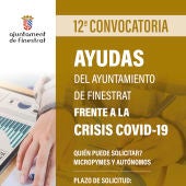 Ayudas Finestrat