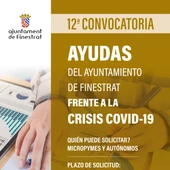 Ayudas Finestrat Ayudas Finestrat