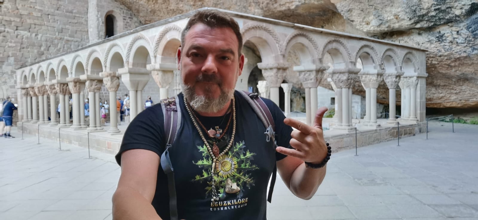 La España mágica: San Juan de la Peña, el Castillo del Grial La España mágica: San Juan de la Peña, el Castillo del Grial