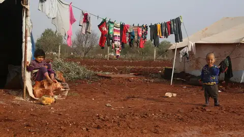 Infancia Siria Contraparte