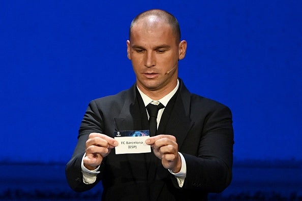 Grupo duro para el Barça Grupo duro para el Barça