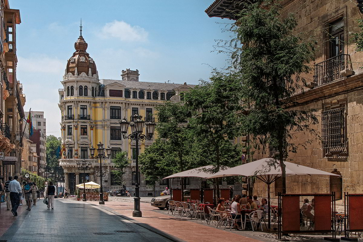 Descubre...PLAZA PORLIER Descubre...PLAZA PORLIER