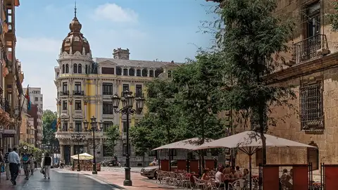 Plaza Porlier Plaza Porlier