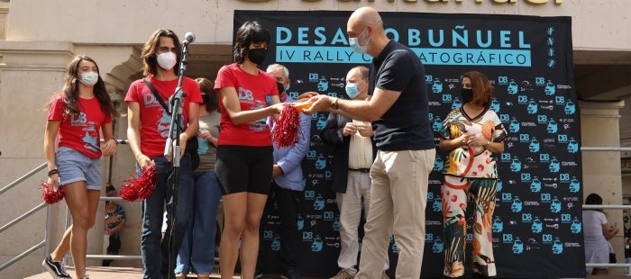 Arranca la IV edición del Desafío Buñuel Arranca la IV edición del Desafío Buñuel