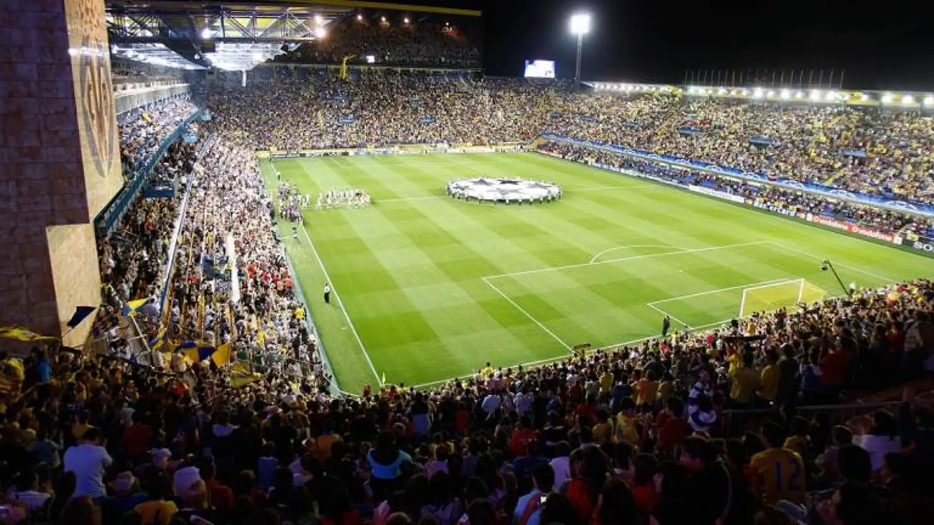 El Villarreal espera rivales en la Champions