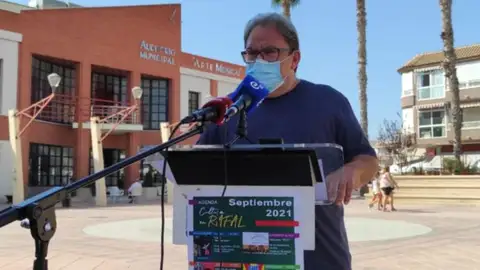 Rafal presenta una agenda repleta de actos culturales en el municipio para el mes de septiembre cultura