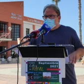 Rafal presenta una agenda repleta de actos culturales en el municipio para el mes de septiembre Rafal presenta una agenda repleta de actos culturales en el municipio para el mes de septiembre