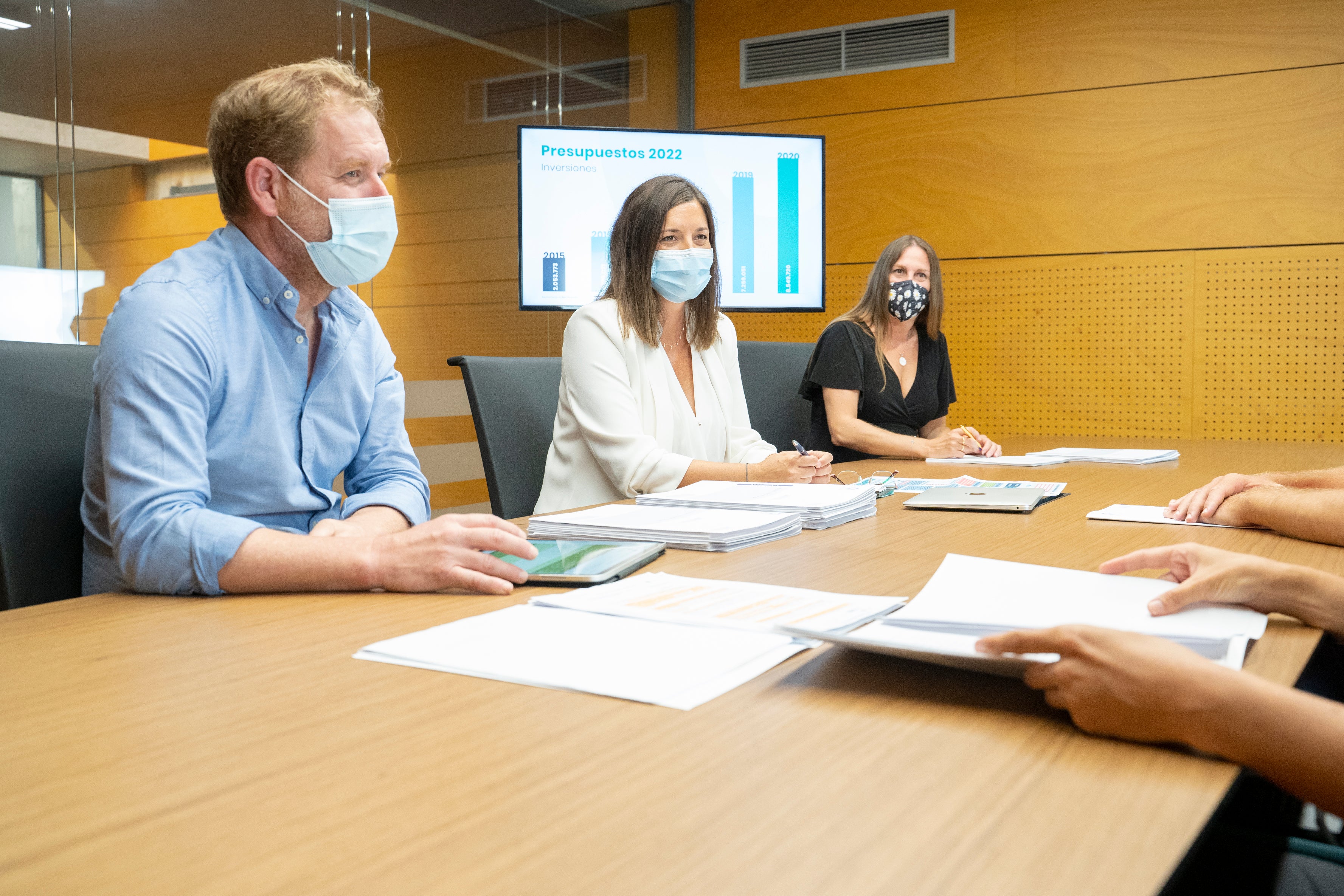 San Fernando mantiene la congelación de las tasas municipales para 2022 San Fernando mantiene la congelación de las tasas municipales para 2022